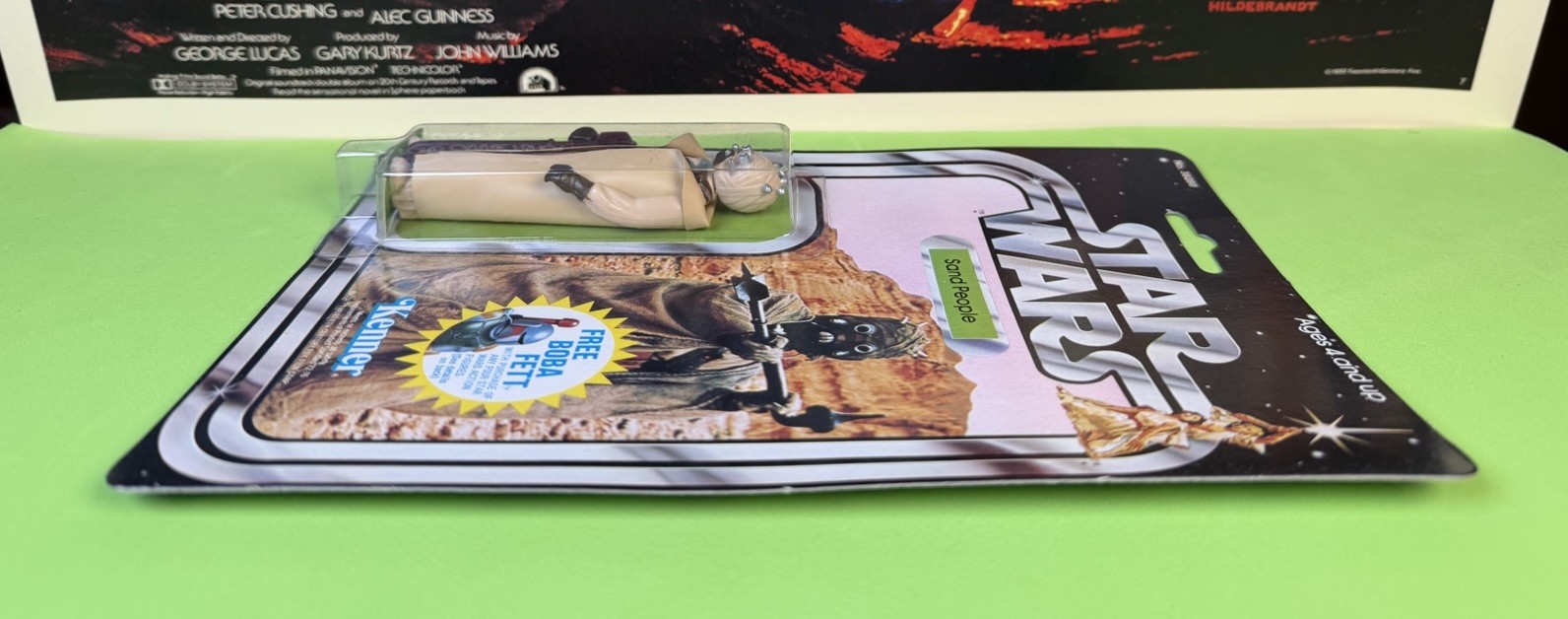 Tusken Raider (Sand People) sold