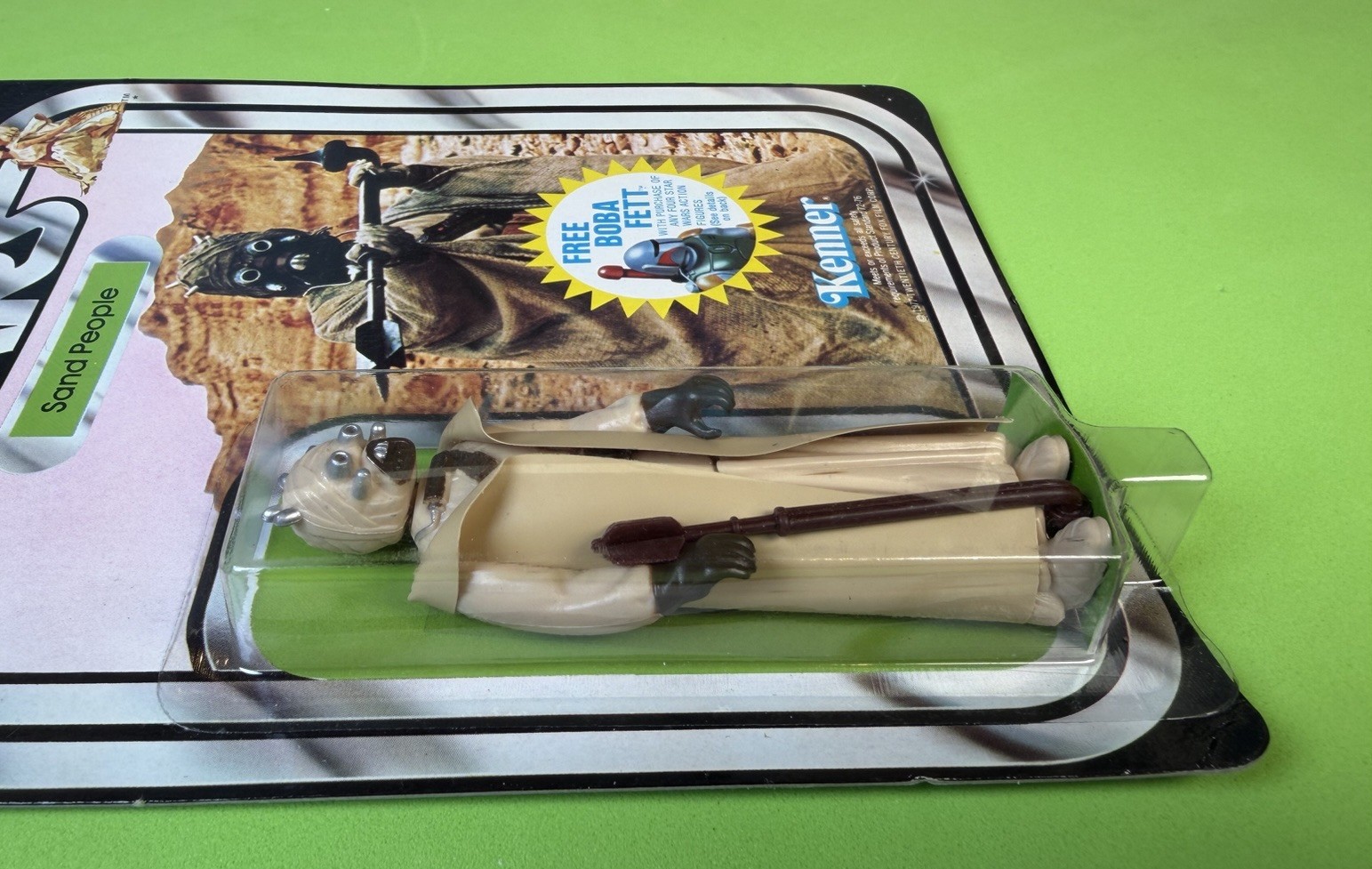 Tusken Raider (Sand People) sold