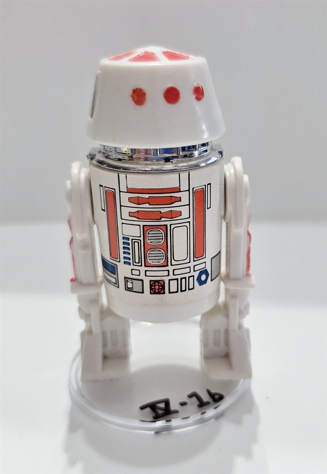 R5-D4 (Arfive-Defour) sold
