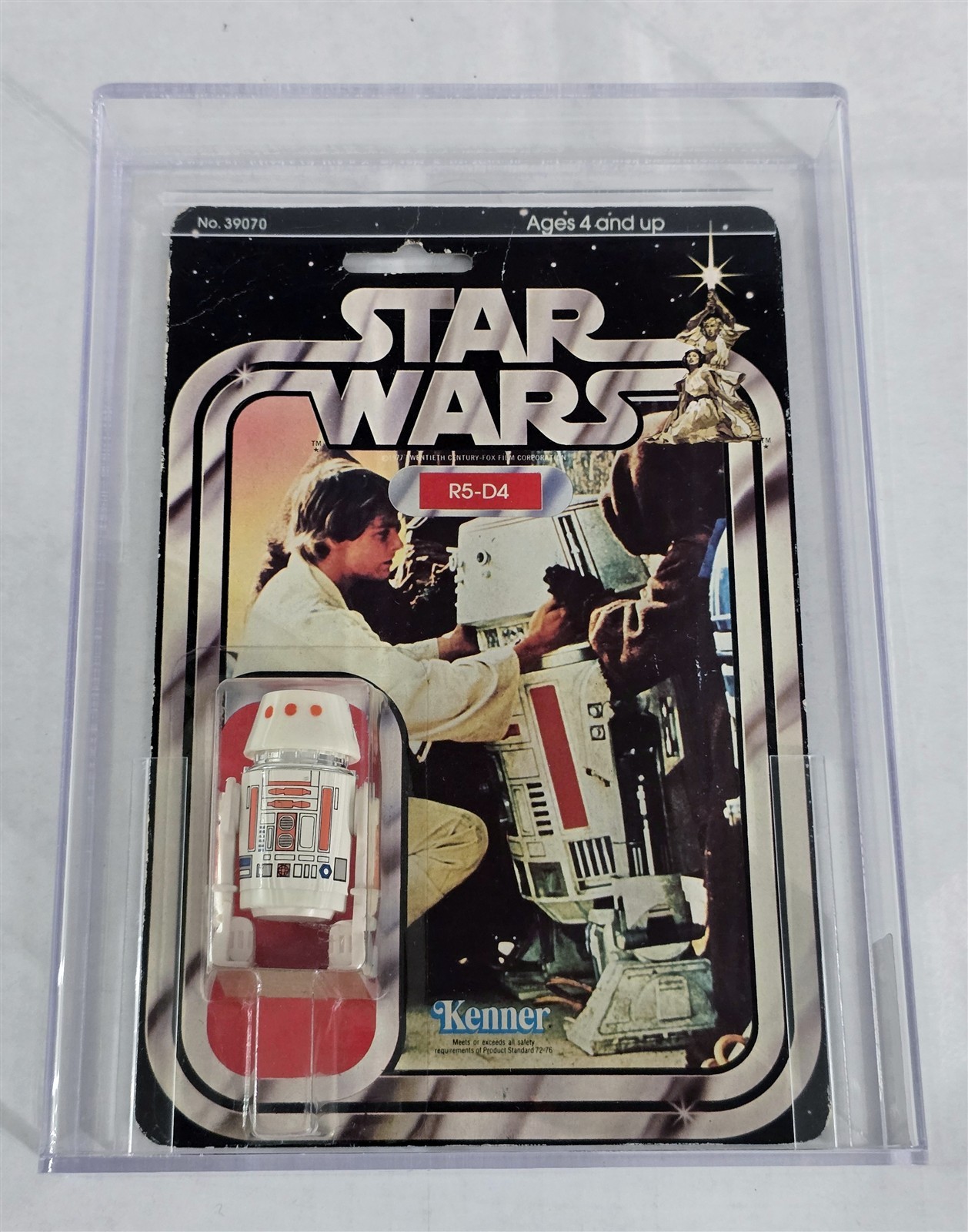 R5-D4 (Arfive-Defour) sold