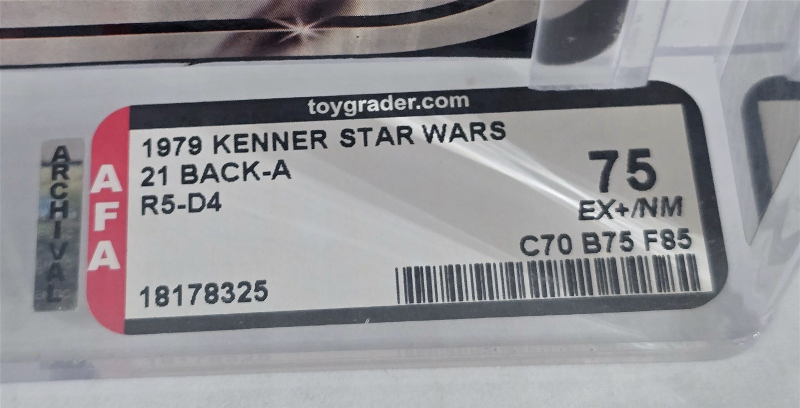 R5-D4 (Arfive-Defour) sold