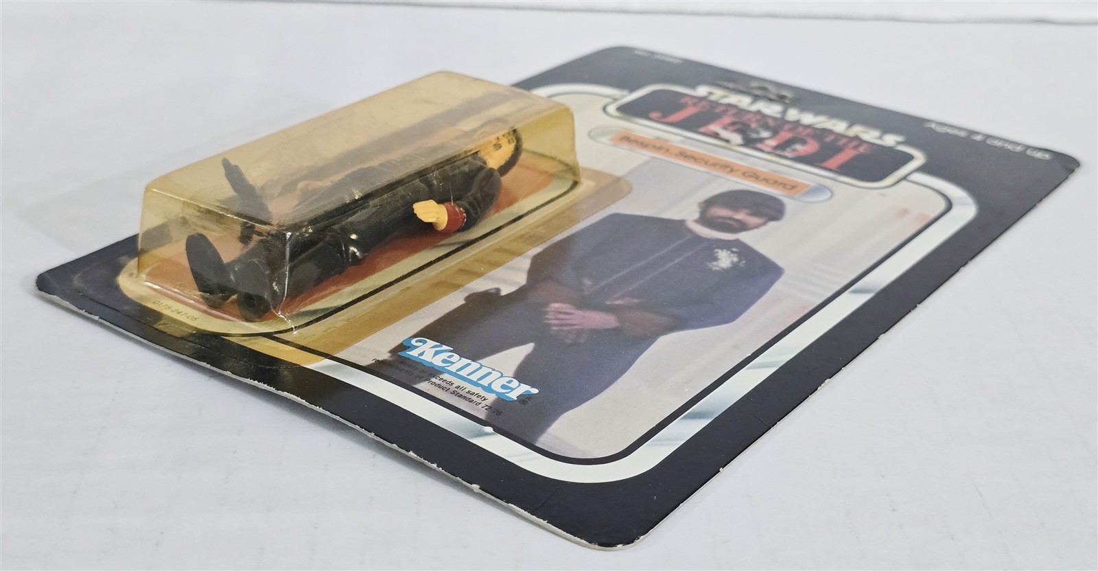 Bespin Security Guard (White) sold