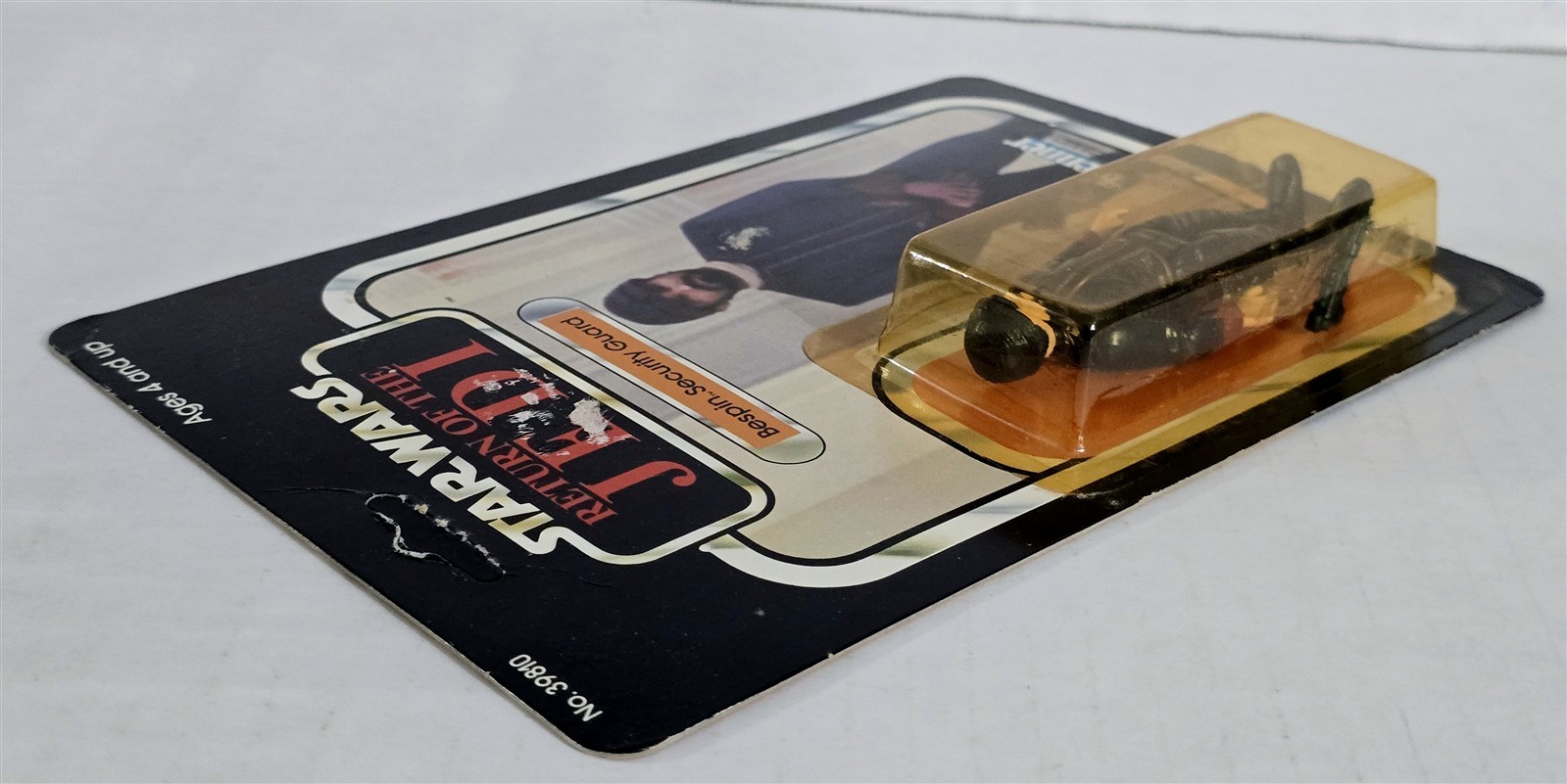 Bespin Security Guard (White) sold