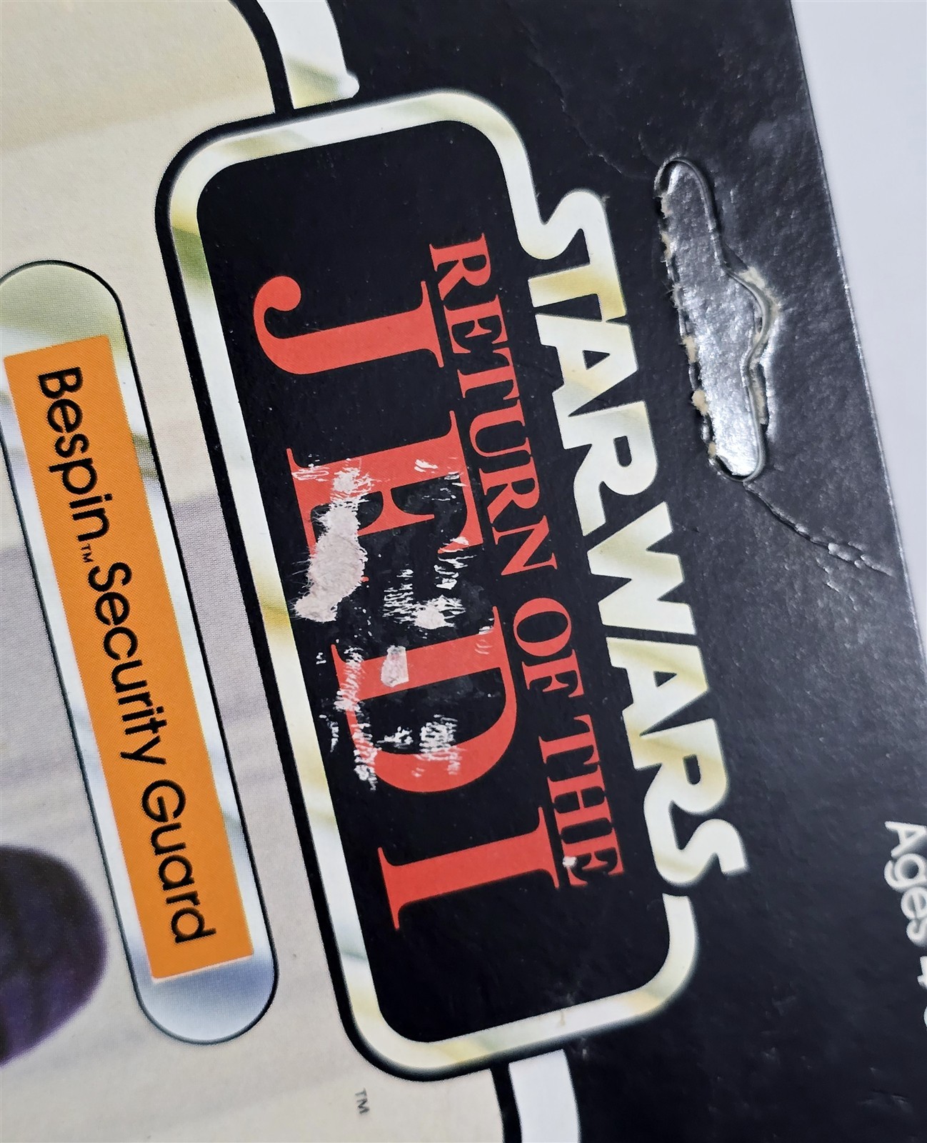 Bespin Security Guard (White) sold