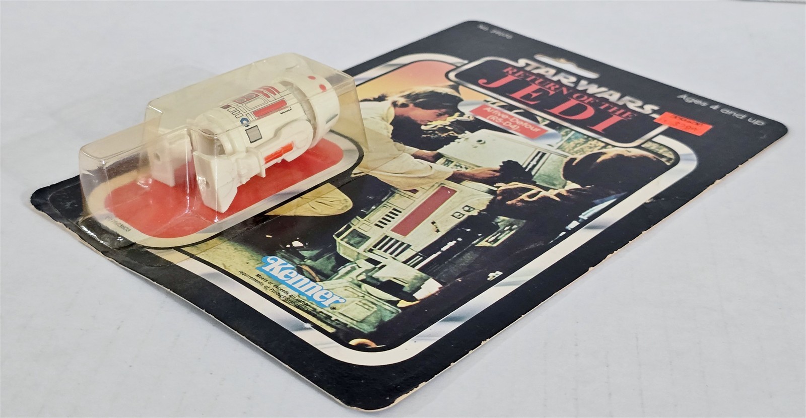 R5-D4 (Arfive-Defour) sold