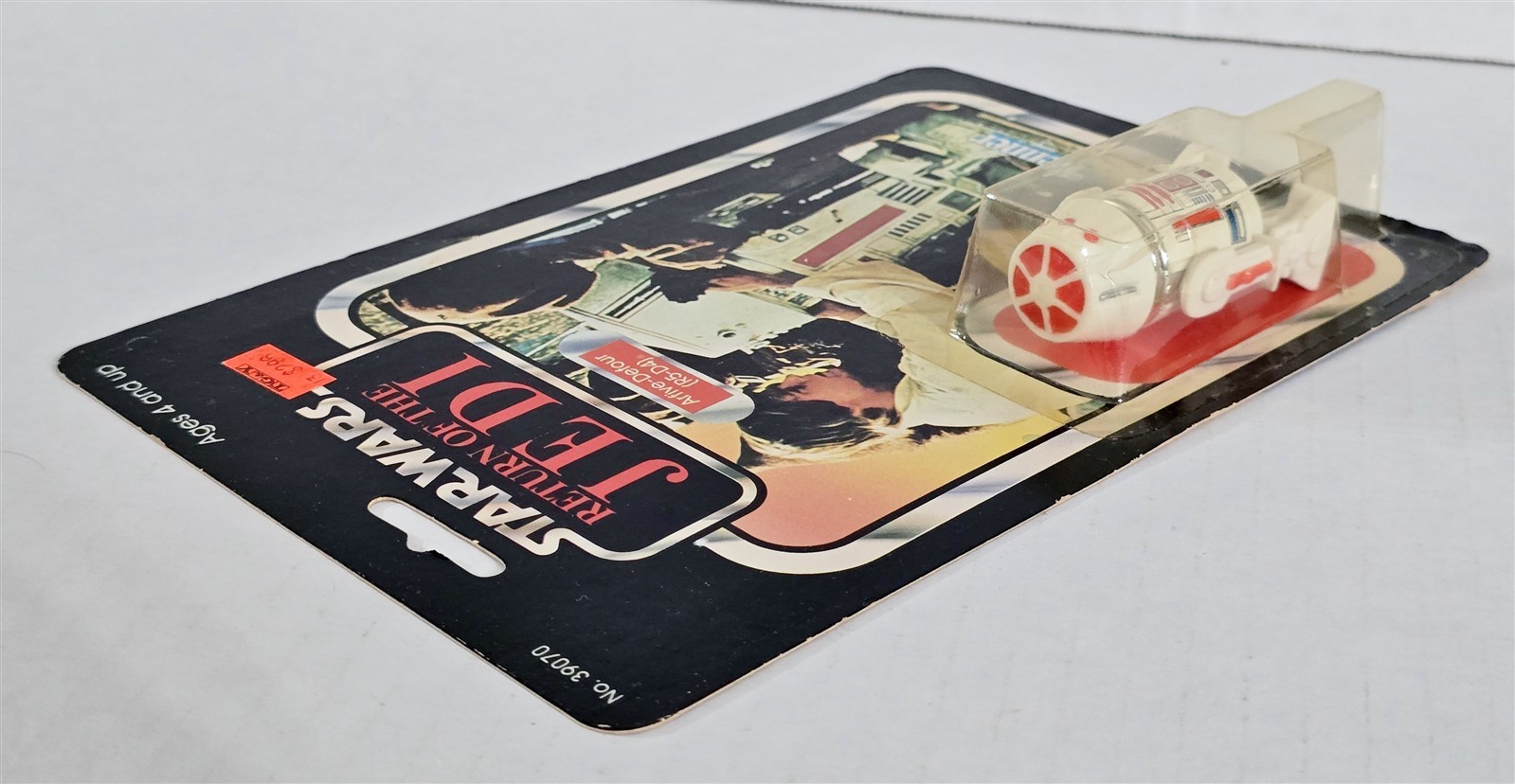 R5-D4 (Arfive-Defour) sold