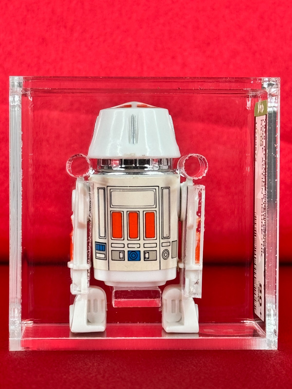 R5-D4 (Arfive-Defour) sold