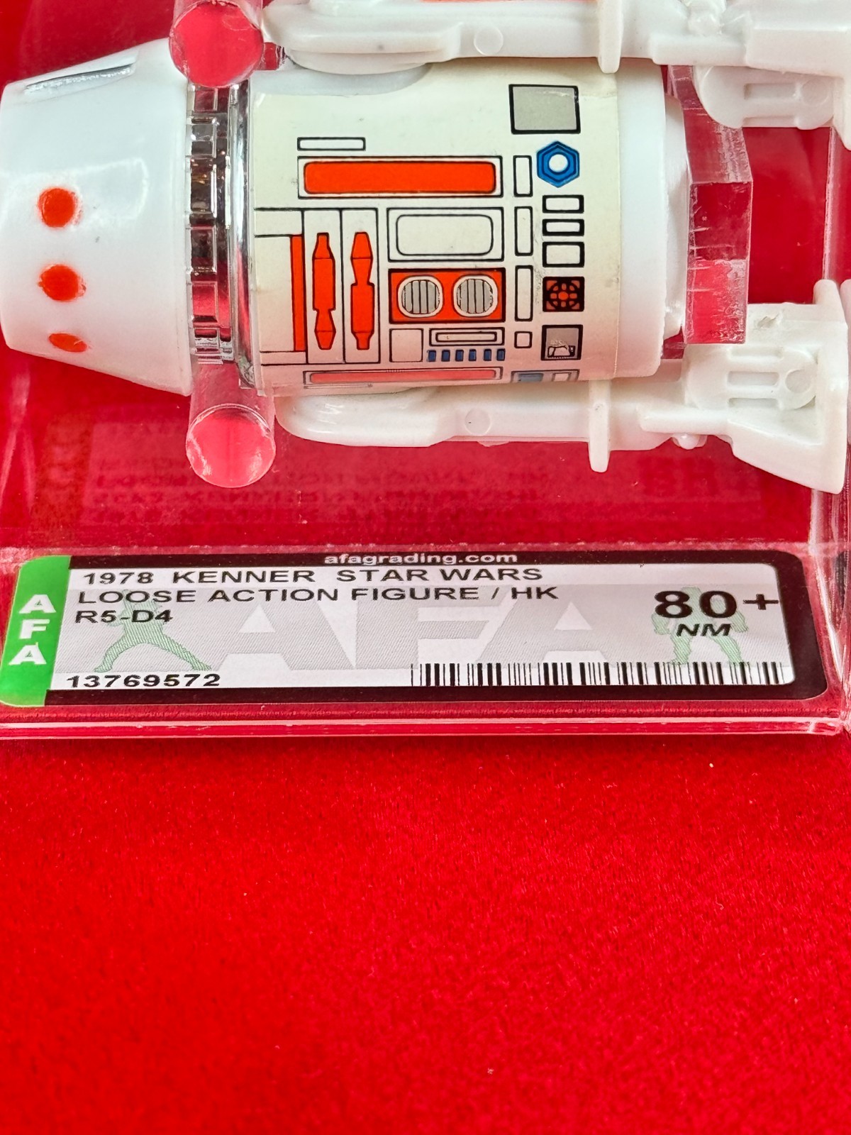 R5-D4 (Arfive-Defour) sold