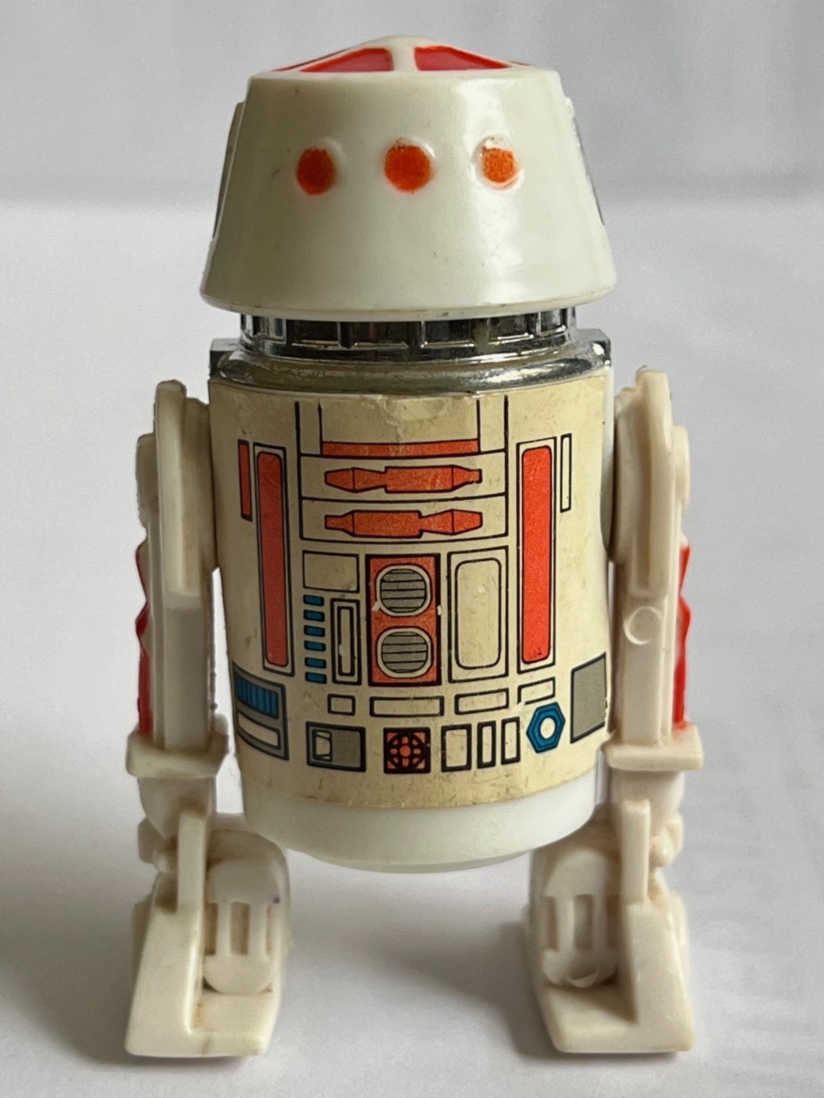 R5-D4 (Arfive-Defour) sold