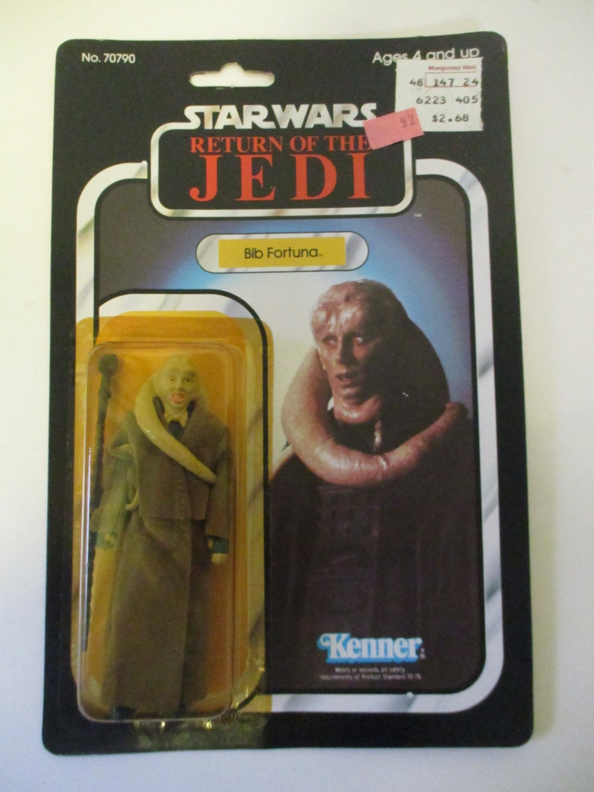 Bib Fortuna sold