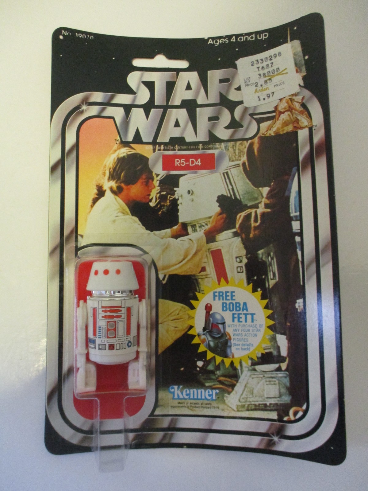 R5-D4 (Arfive-Defour) sold