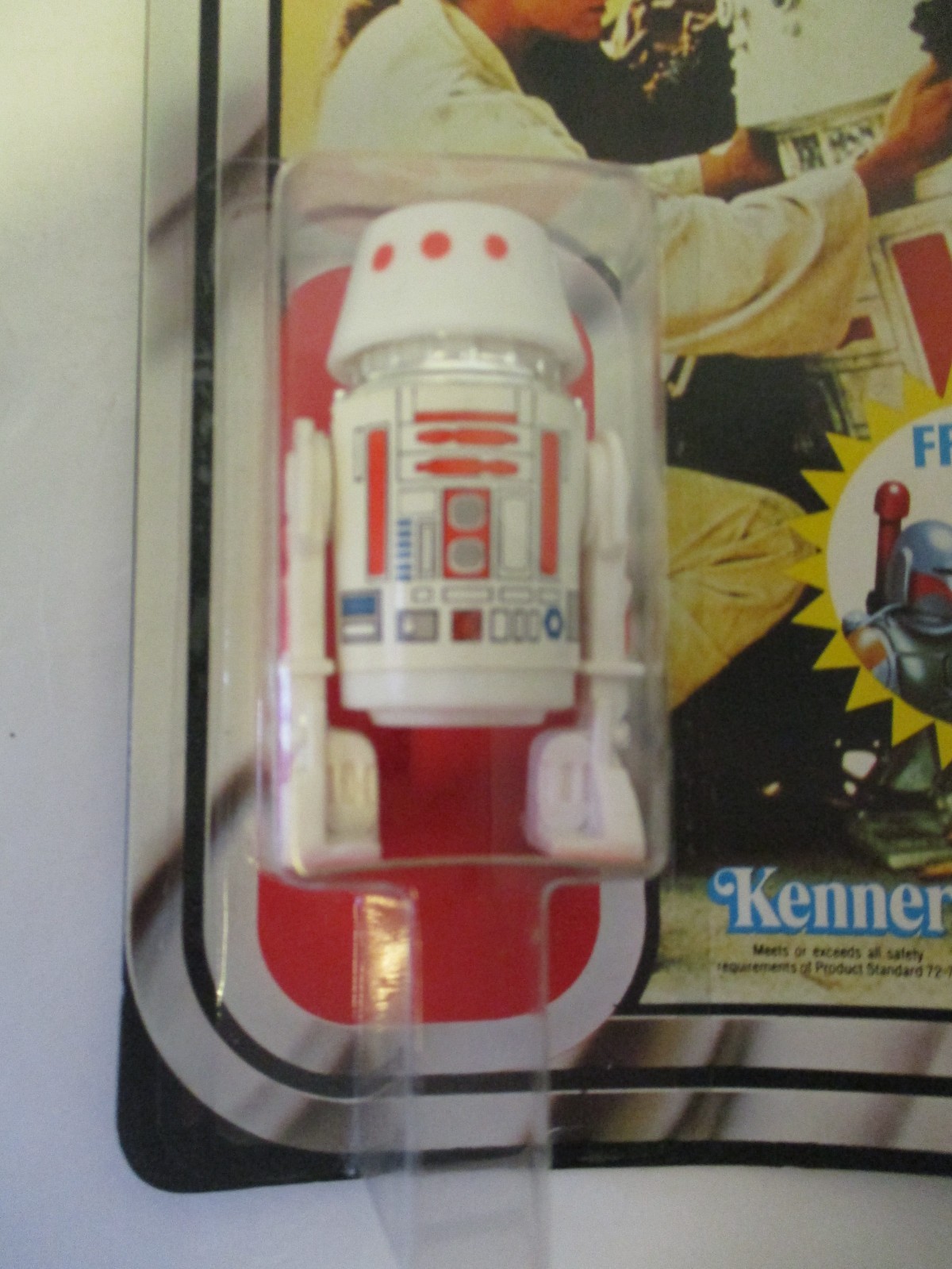 R5-D4 (Arfive-Defour) sold