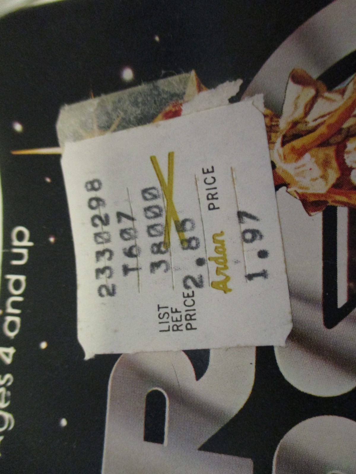 R5-D4 (Arfive-Defour) sold