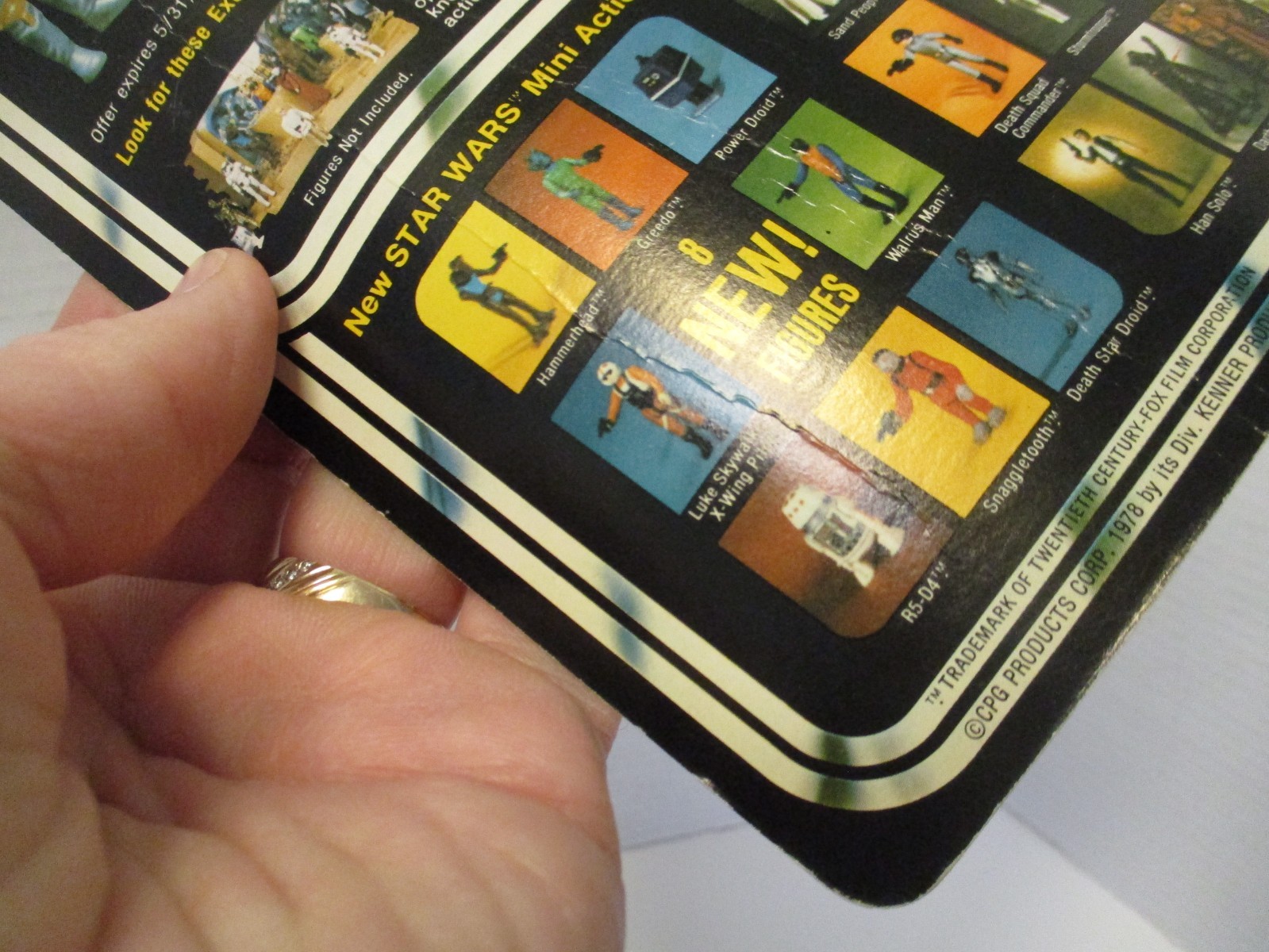 R5-D4 (Arfive-Defour) sold