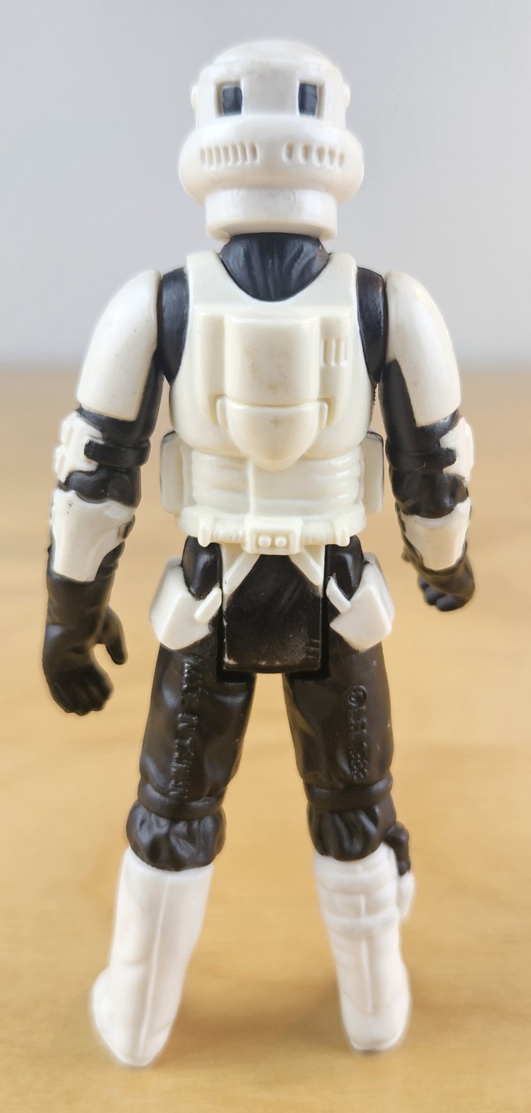 Biker Scout sold