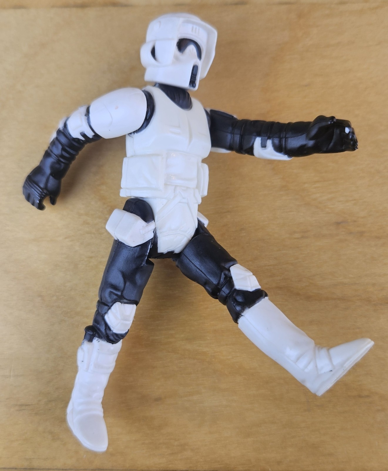 Biker Scout sold