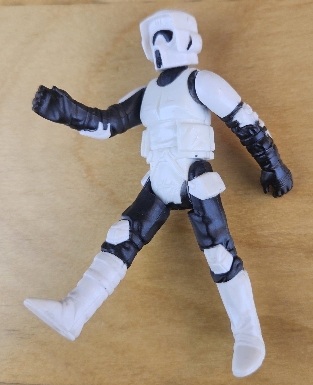 Biker Scout sold