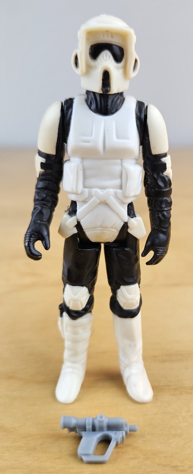 Biker Scout sold