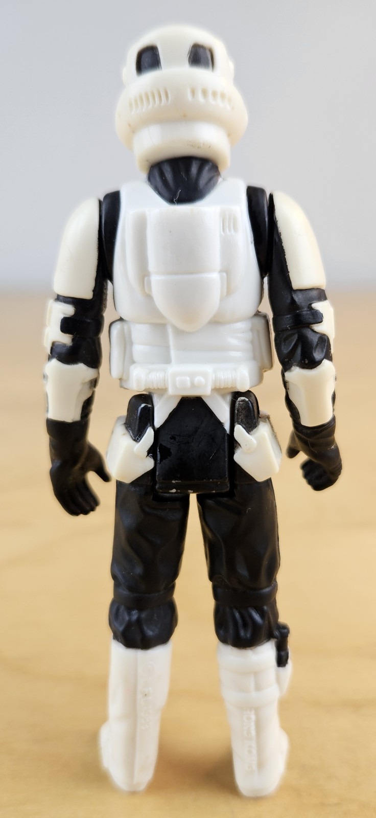 Biker Scout sold