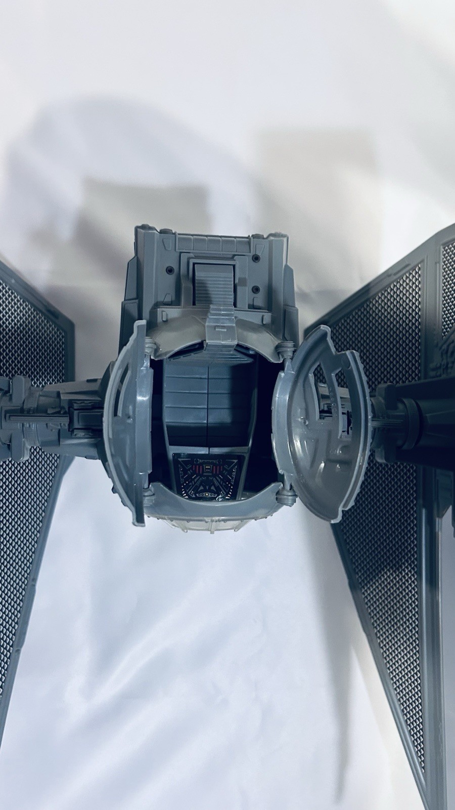 TIE Interceptor sold