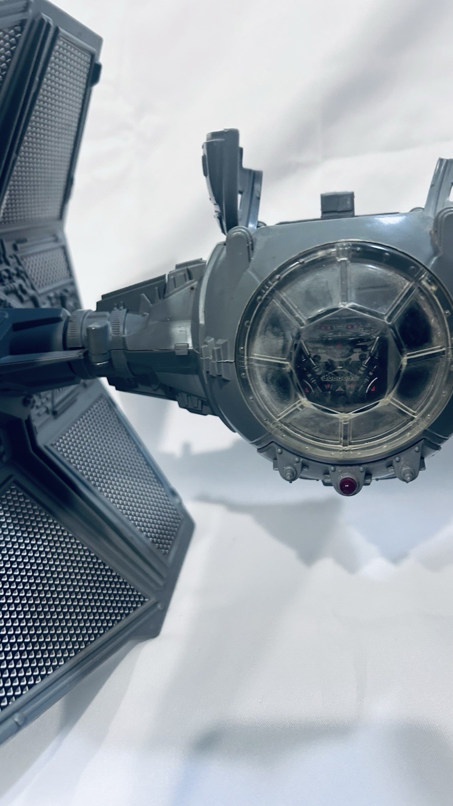 TIE Interceptor sold