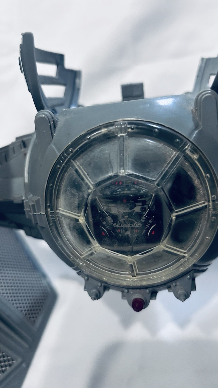 TIE Interceptor sold