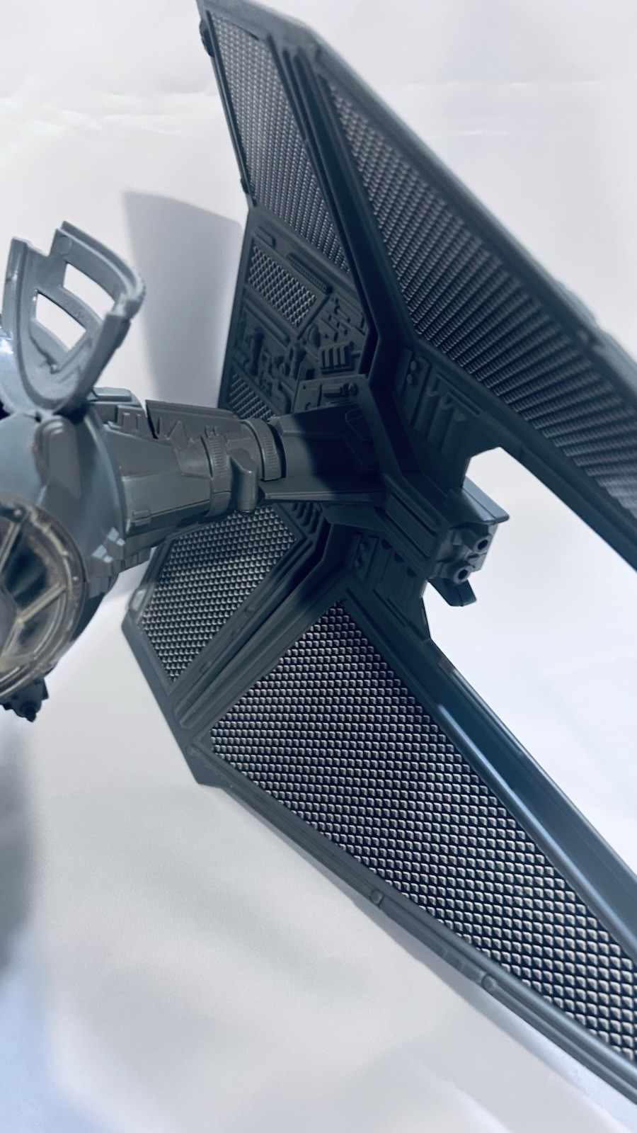 TIE Interceptor sold