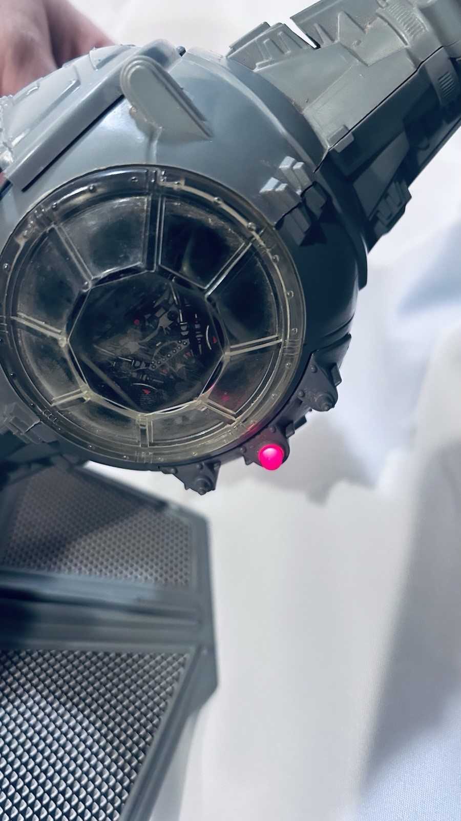 TIE Interceptor sold