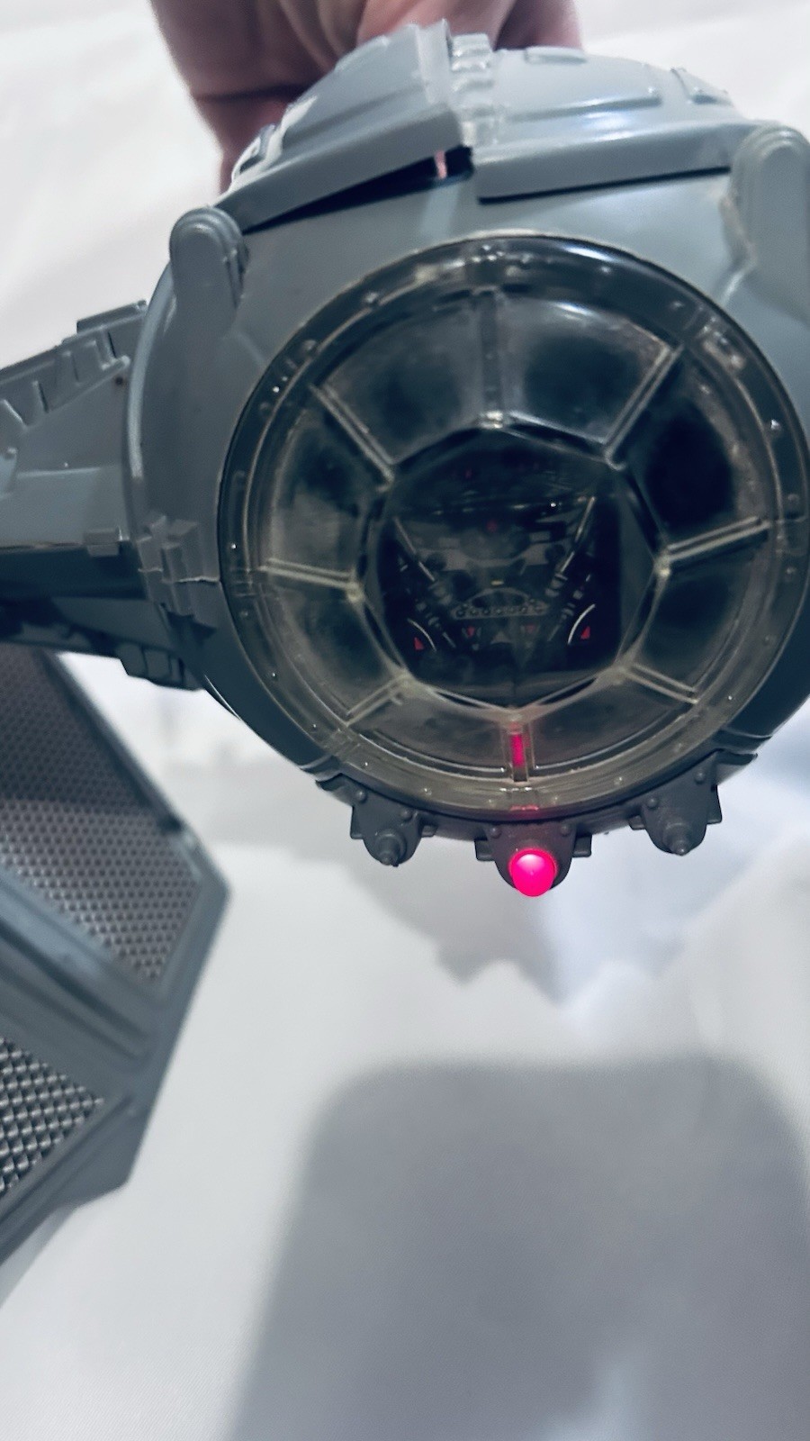 TIE Interceptor sold