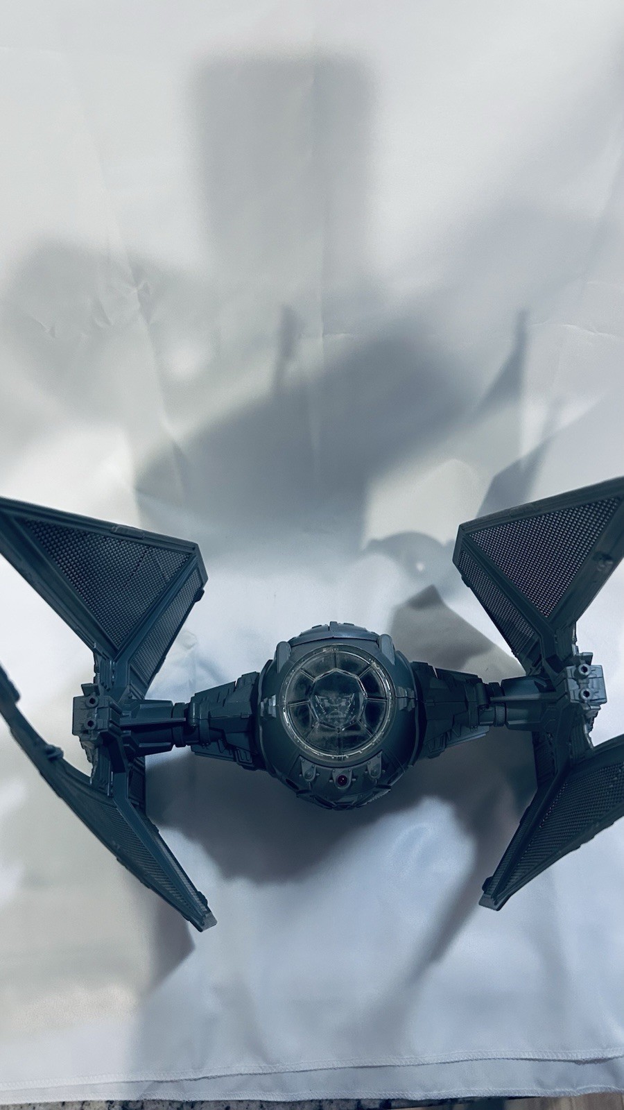 TIE Interceptor sold