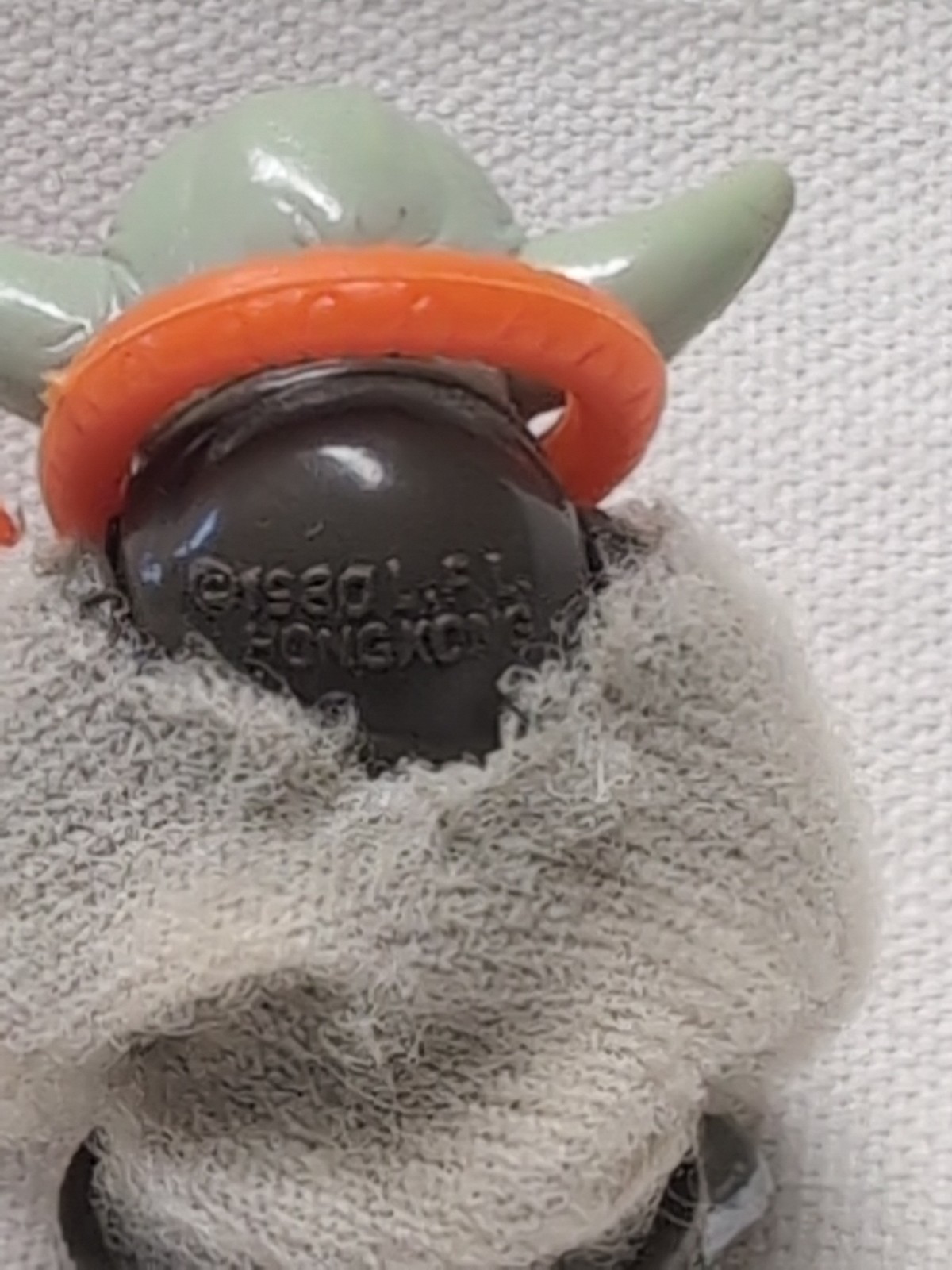 Yoda, The Jedi Master sold