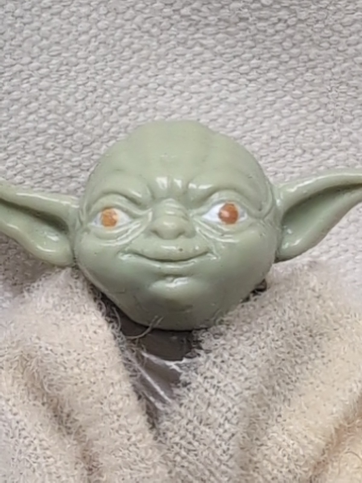 Yoda, The Jedi Master sold