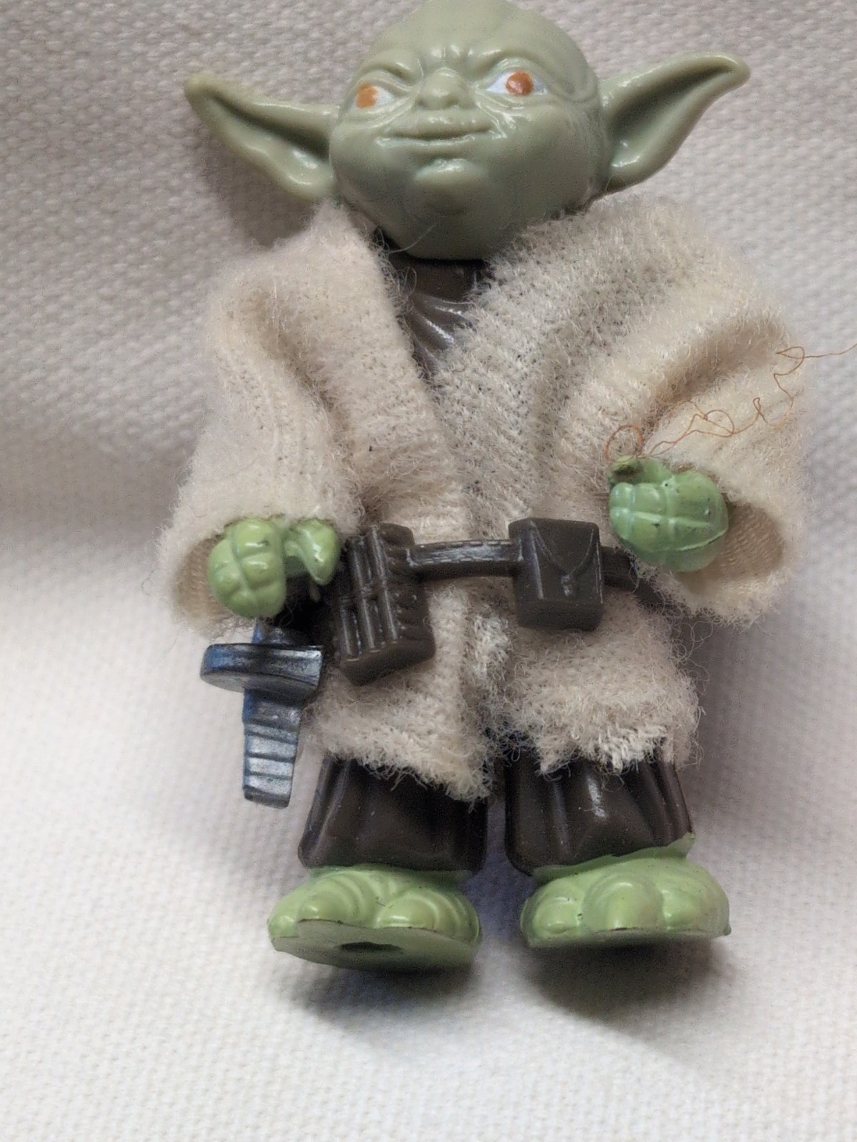 Yoda, The Jedi Master sold