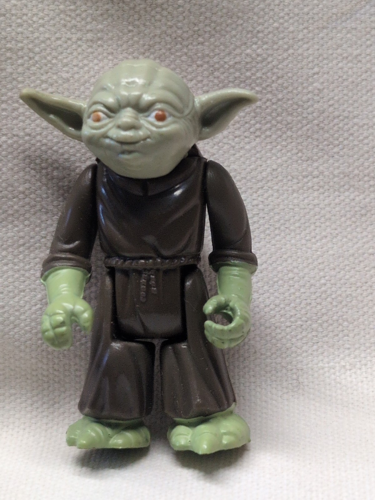Yoda, The Jedi Master sold