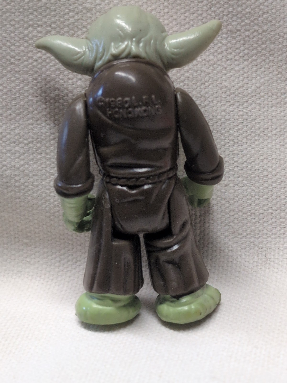 Yoda, The Jedi Master sold