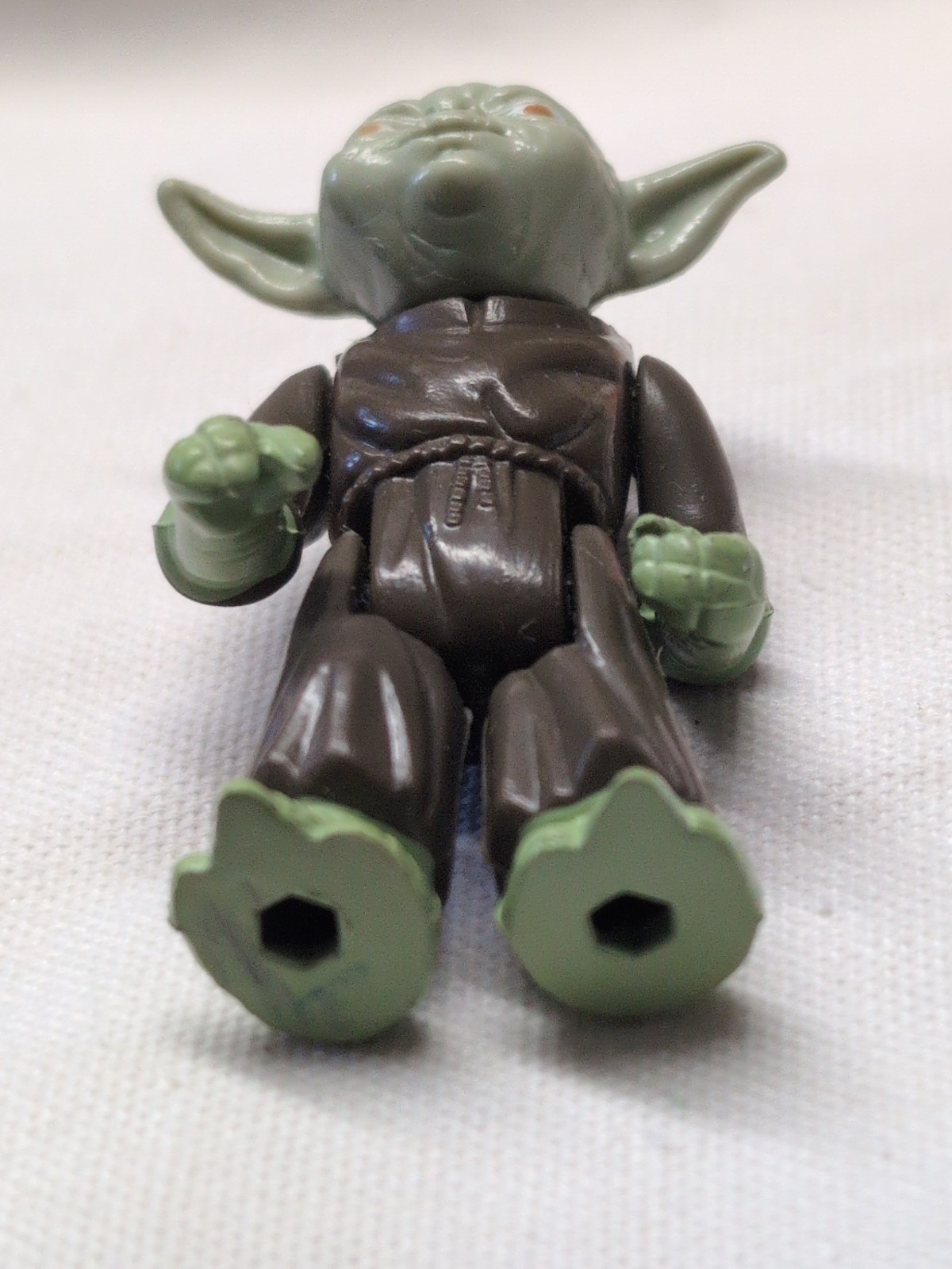 Yoda, The Jedi Master sold