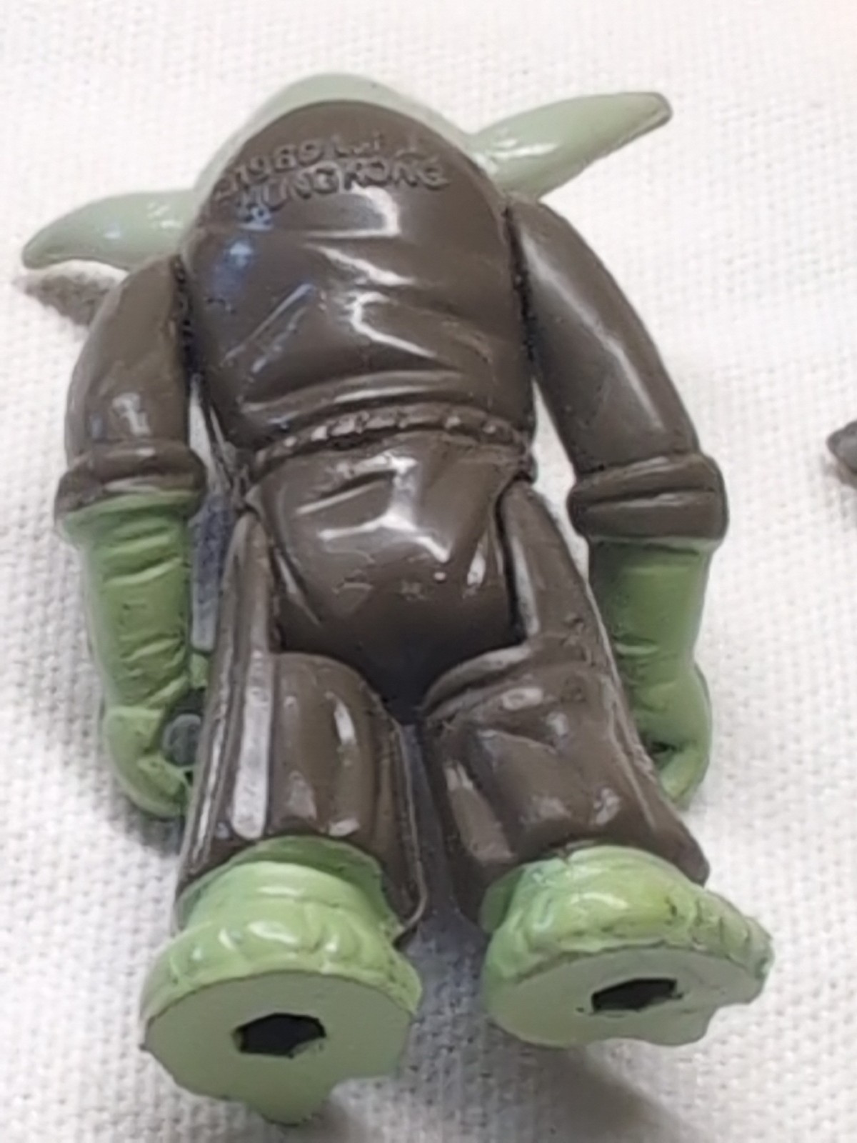 Yoda, The Jedi Master sold