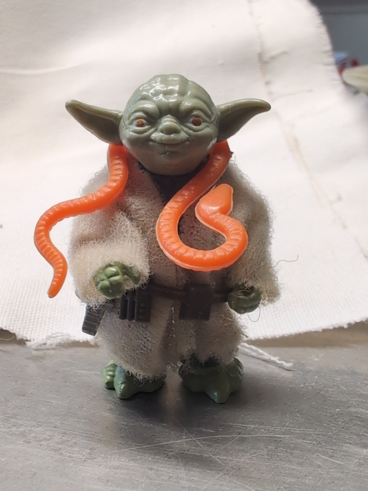Yoda, The Jedi Master sold
