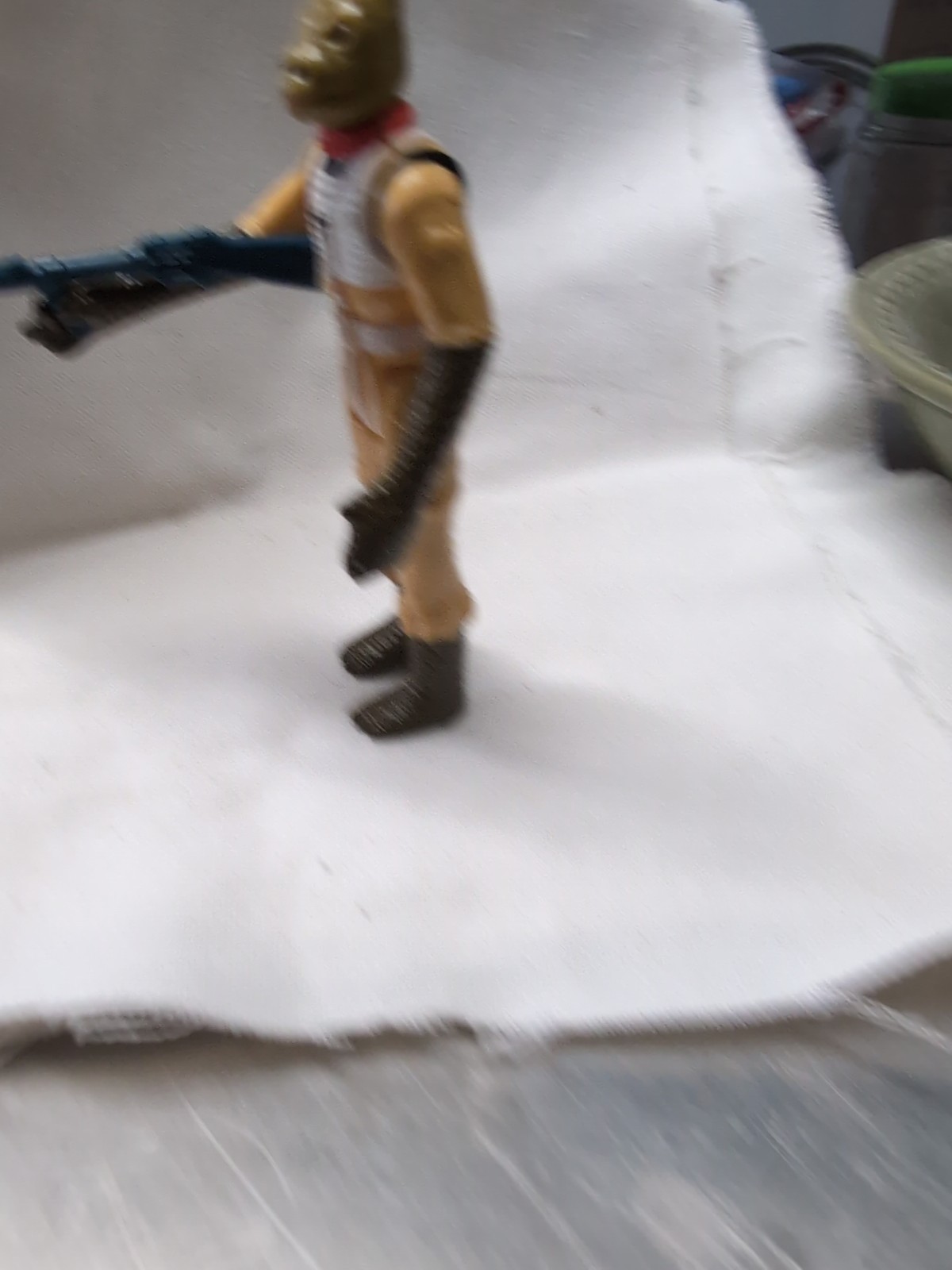 Bossk (Bounty Hunter) sold