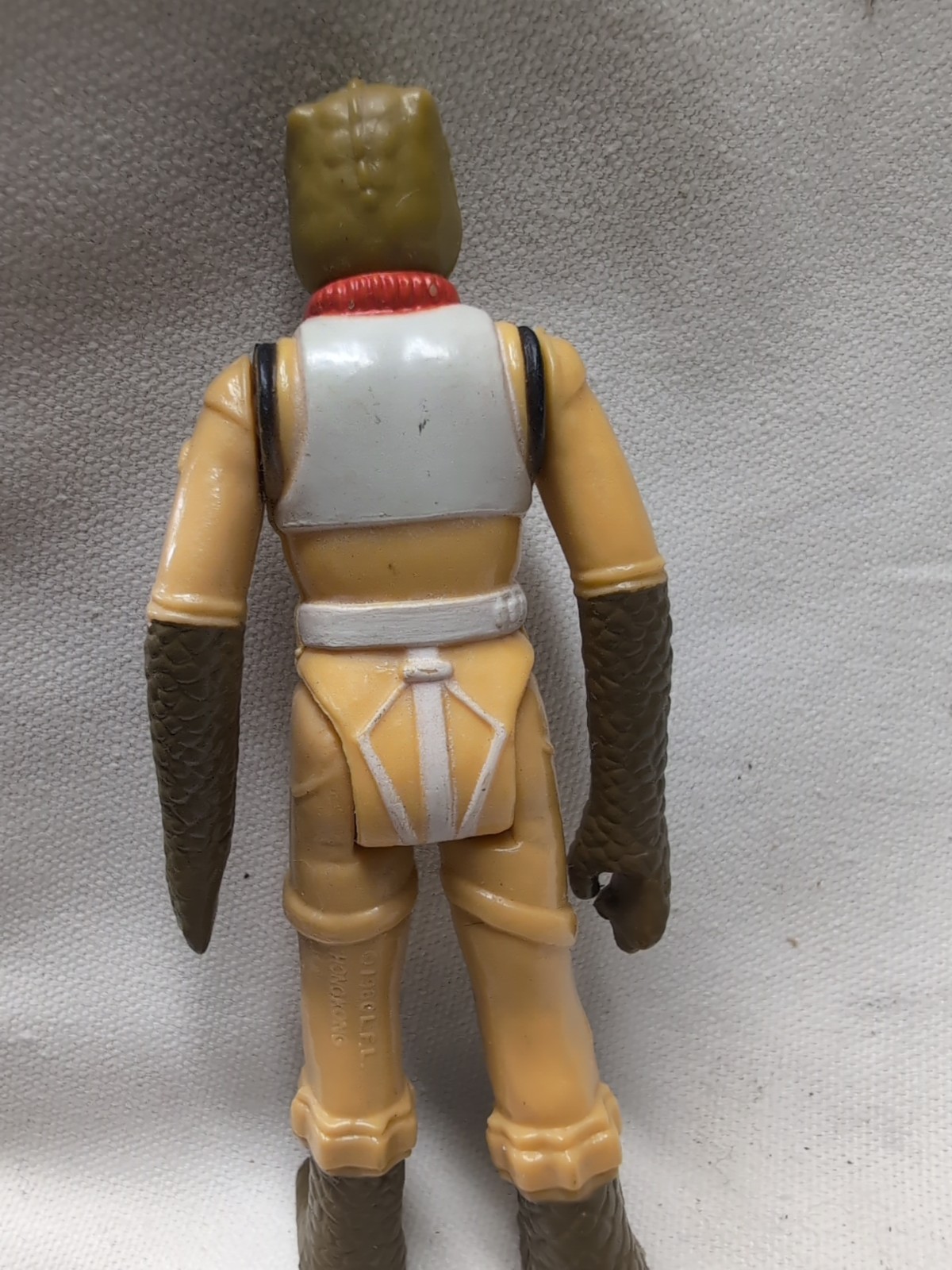 Bossk (Bounty Hunter) sold