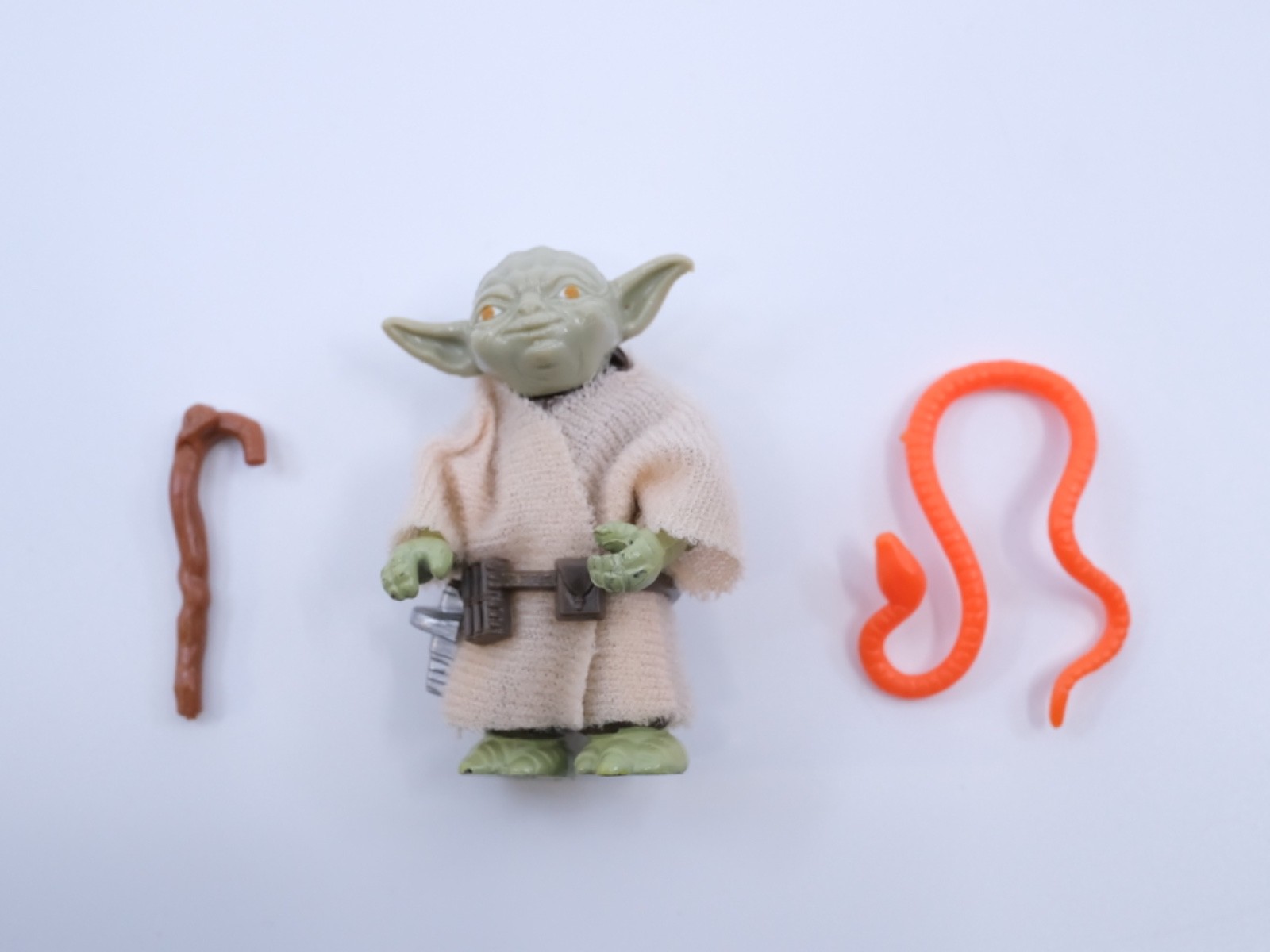 Yoda, The Jedi Master sold