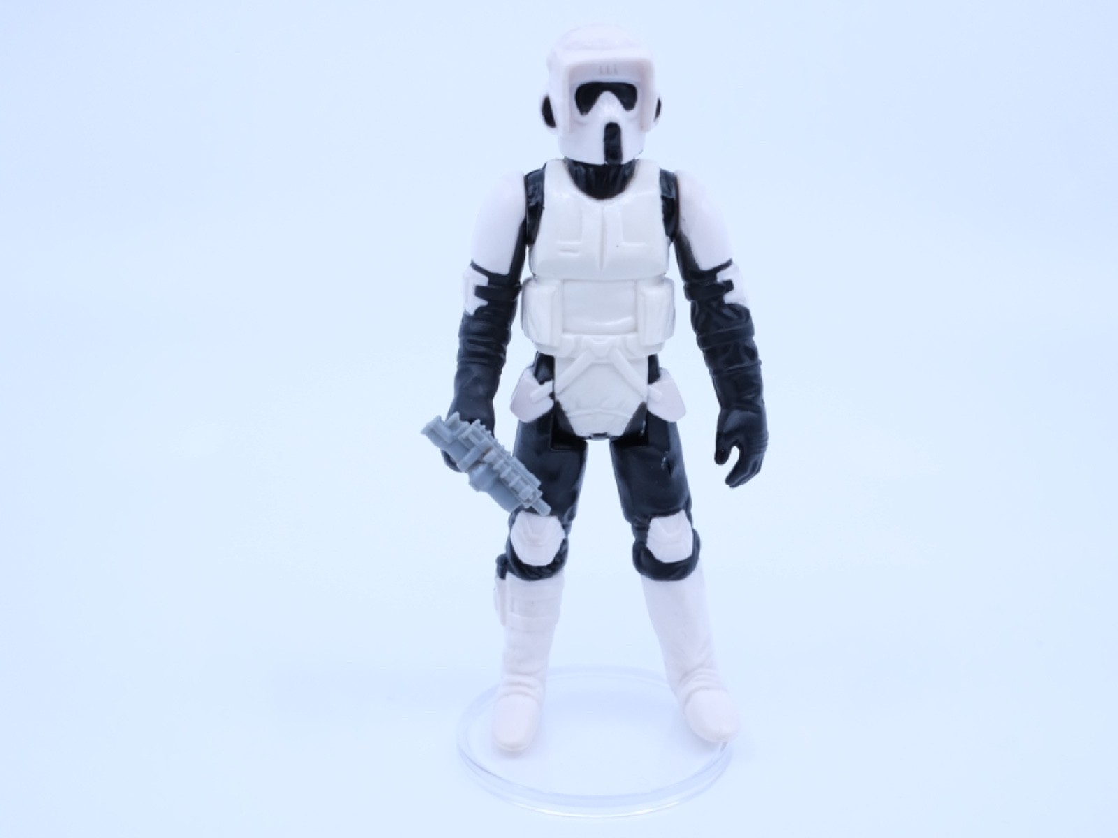 Biker Scout sold