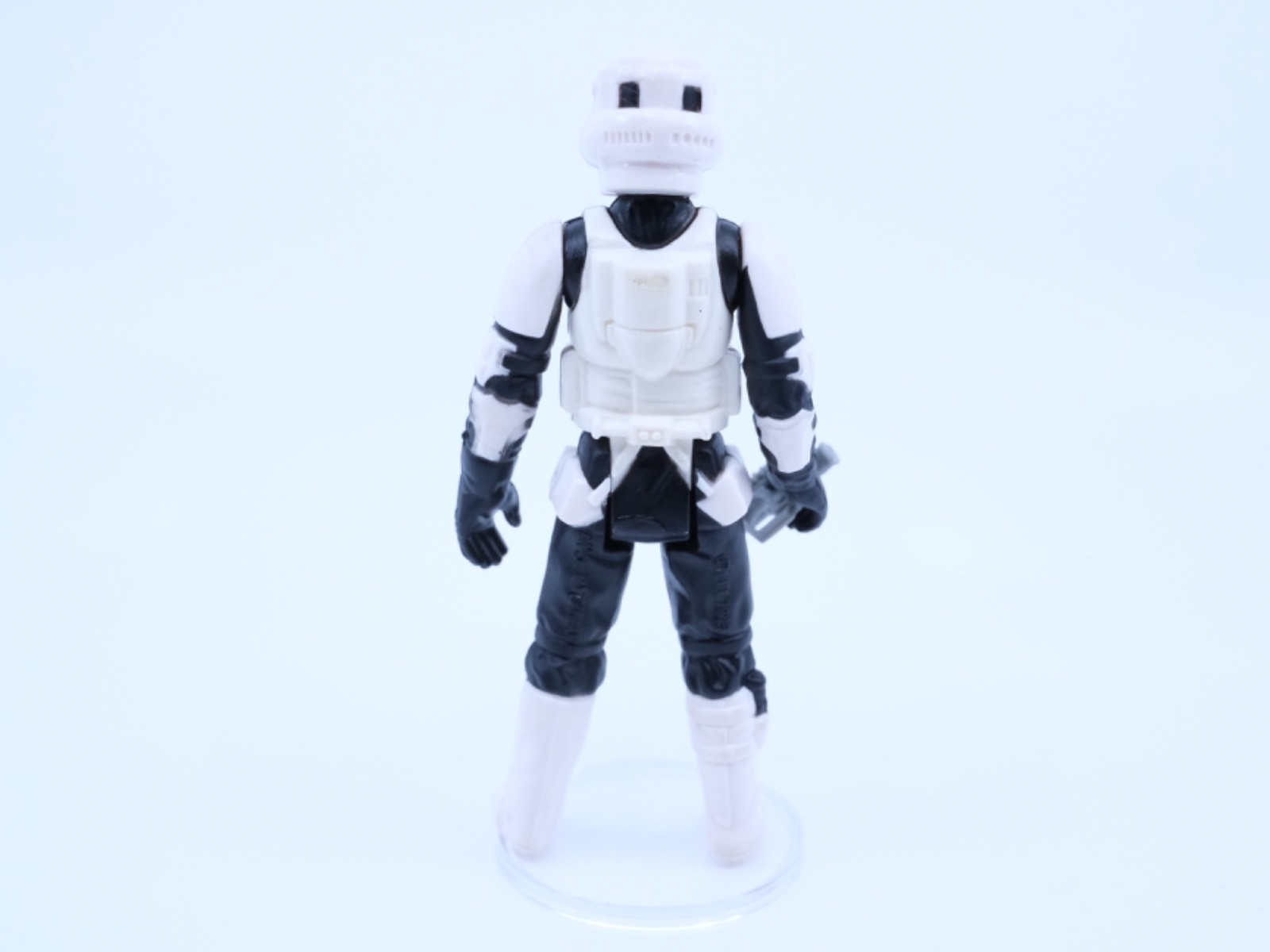 Biker Scout sold