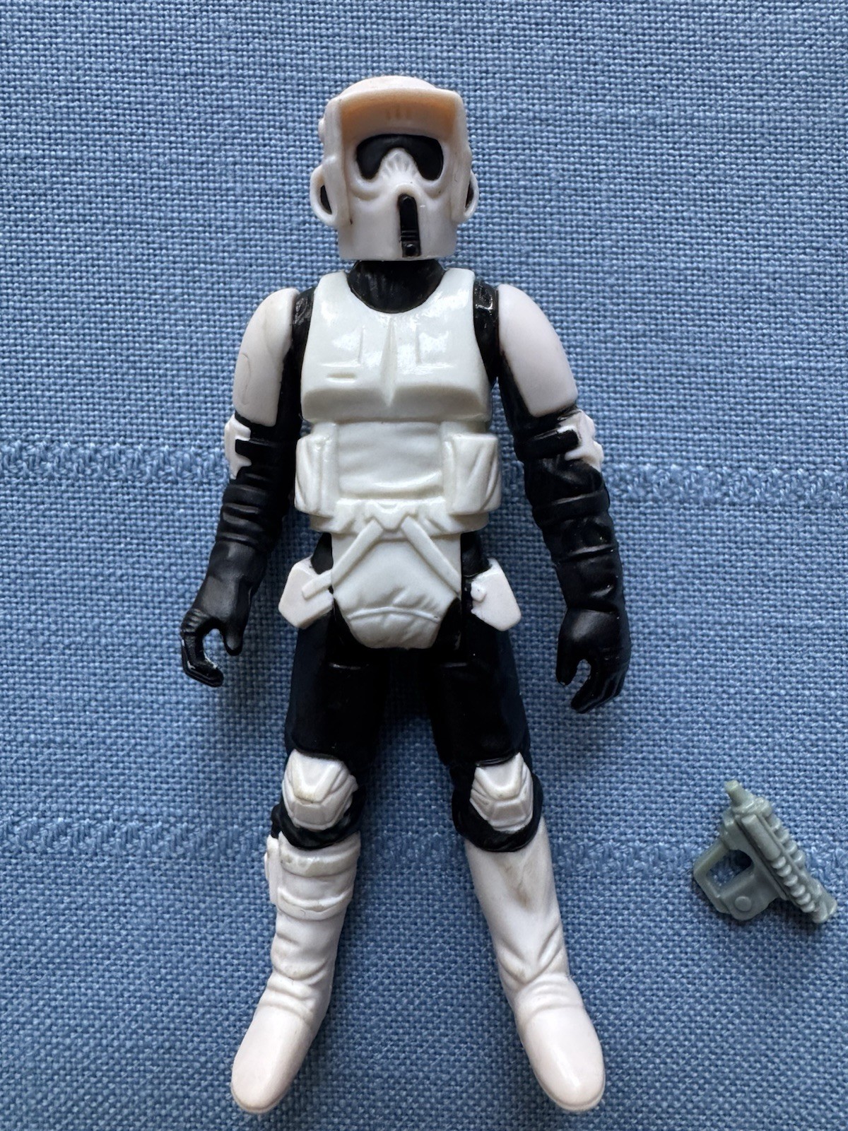 Biker Scout sold