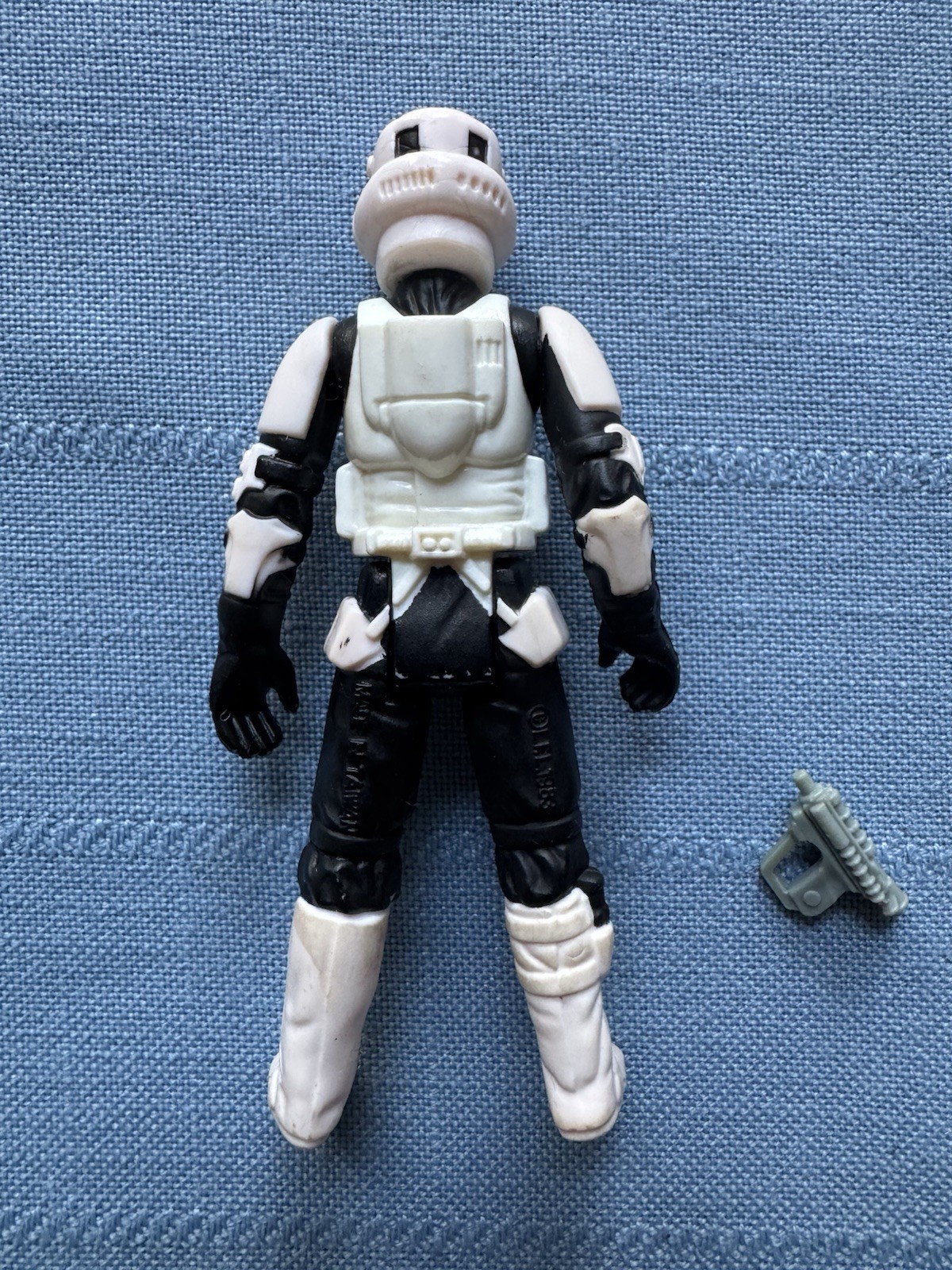 Biker Scout sold