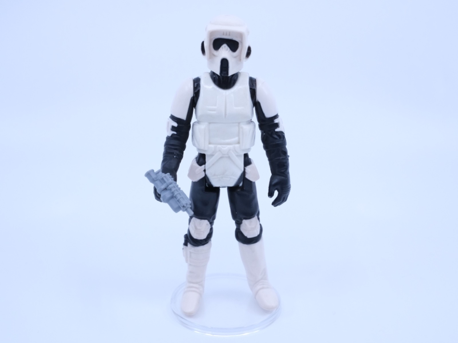 Biker Scout sold