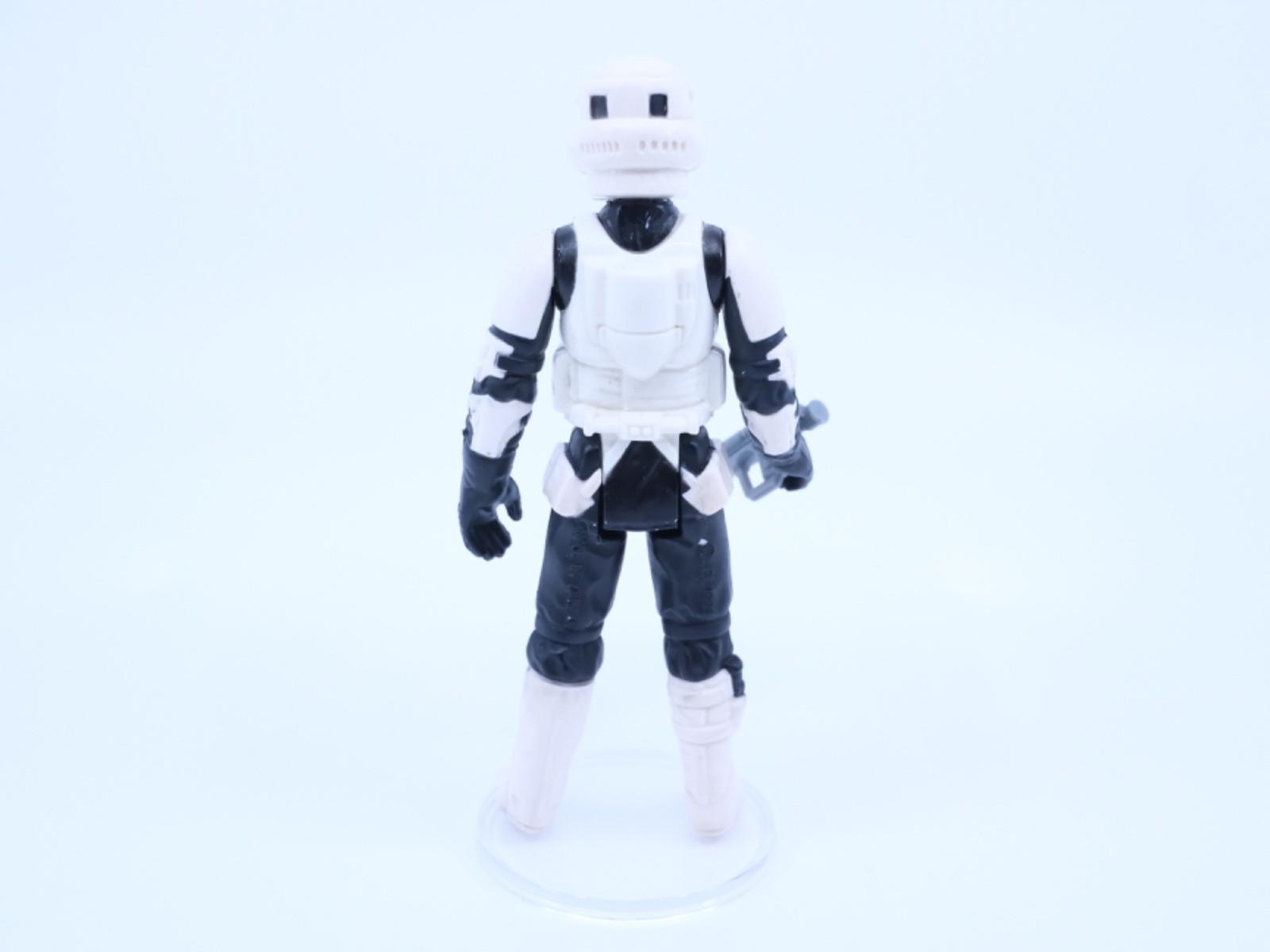 Biker Scout sold
