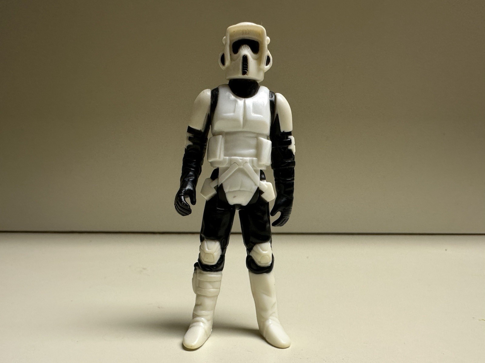 Biker Scout sold