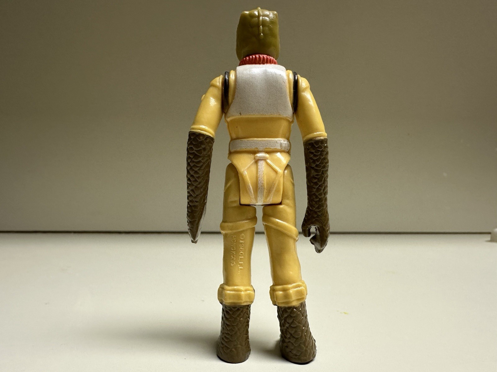 Bossk (Bounty Hunter) sold