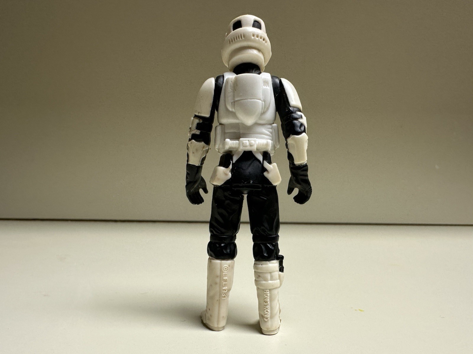 Biker Scout sold